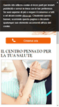 Mobile Screenshot of fisioterapiastudimedicimenssana.com